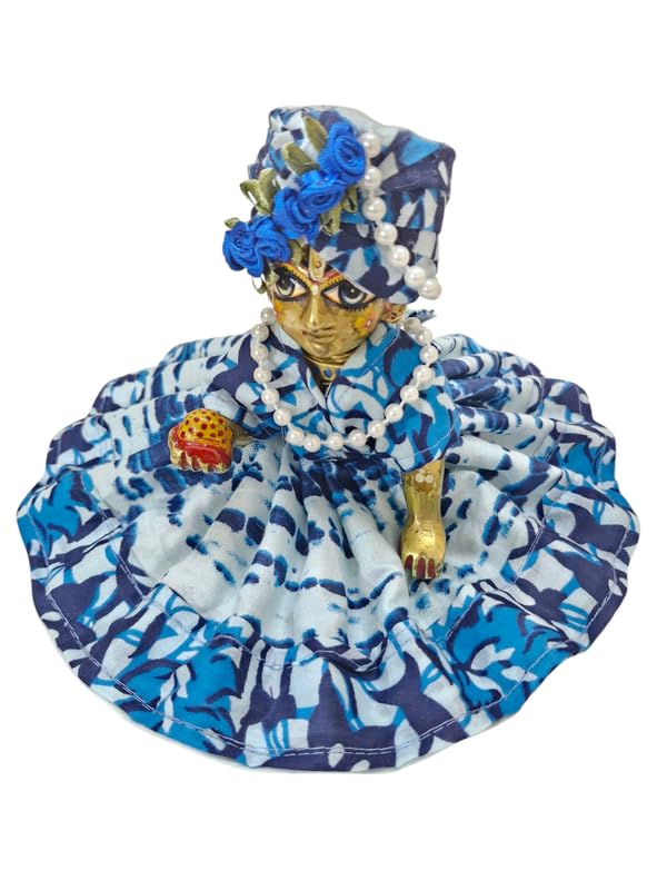 Laddu Gopal Dress Size 2 | Janmashtami Dress | Cotton Dress | Fan...