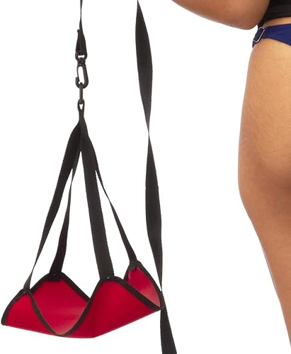 Miniatura 6 de Paracaídas de natación, equipo esencial de natación para entrenamiento de resistencia avanzado, equipo de resistencia de piscina con un cinturón de