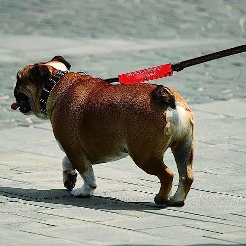 Funny-Dog-Leash-Sleeve-Not-Dog-Friendly-Space-Dog-Leash-Wrap-Alert-Hanging-ID-Patch-Tag-Pet-Birthday-GiftFriendly-Space-Sleeve - Cucciolini Doodles   Funny-Dog-Leash-Sleeve-Not-Dog-Friendly-Space-Dog-Leash-Wrap-Alert-Hanging-ID-Patch-Tag-Pet-Birthday-GiftFriendly-Space-Sleeve