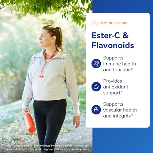 Pure Encapsulations Ester-C & Flavonoids