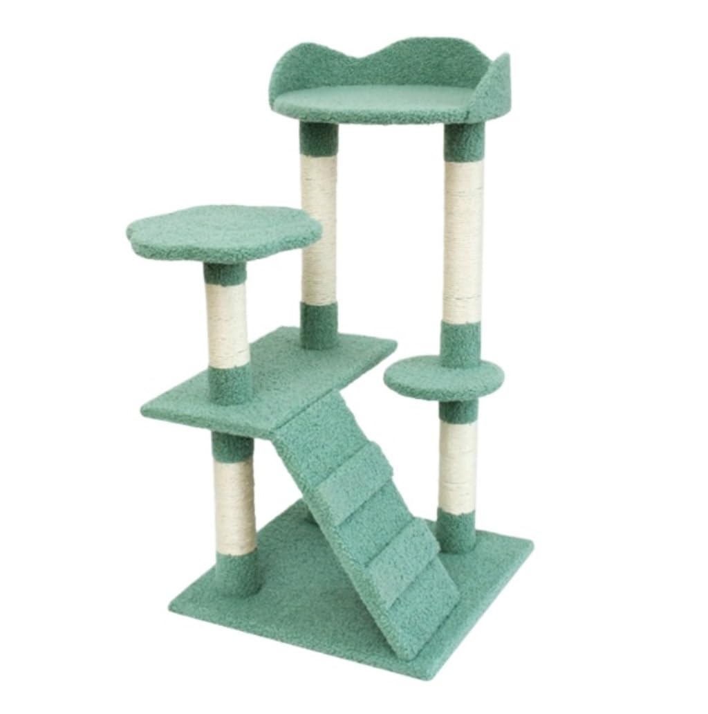 Alberi per Gatti Tiragraffi per Gatti Centro attività per Mobili Torre per Albero Gatti Interno