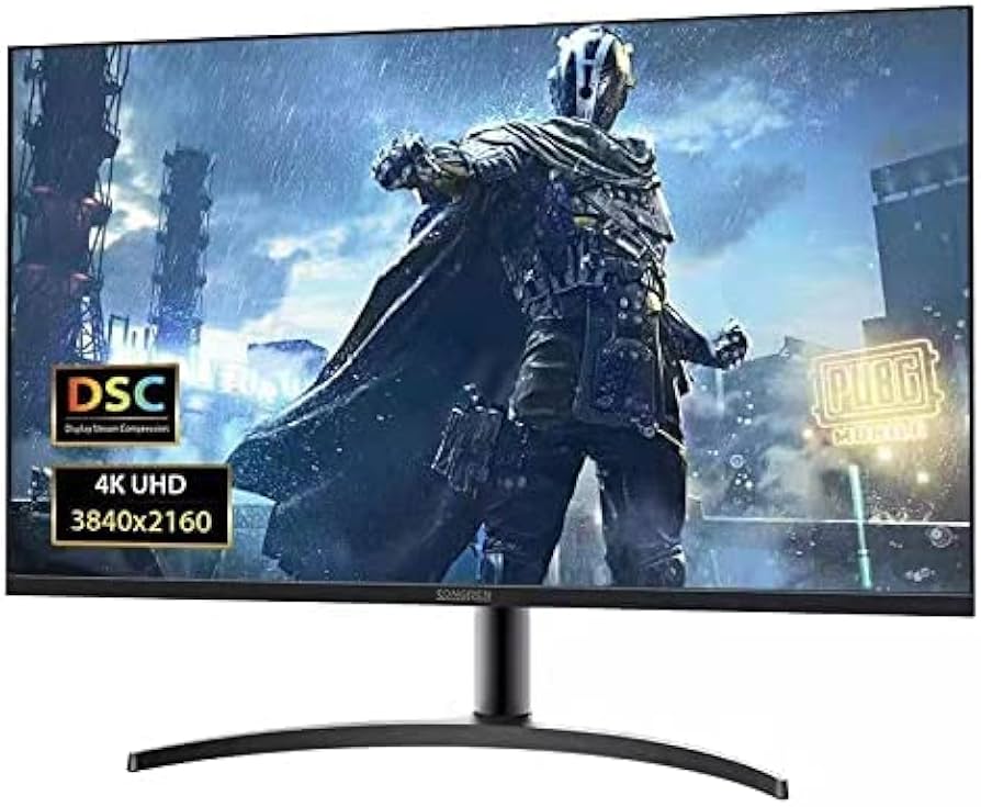 Amazon.co.jp: SONGREN モニター ディスプレイ T320UD 32インチ4K144HZ