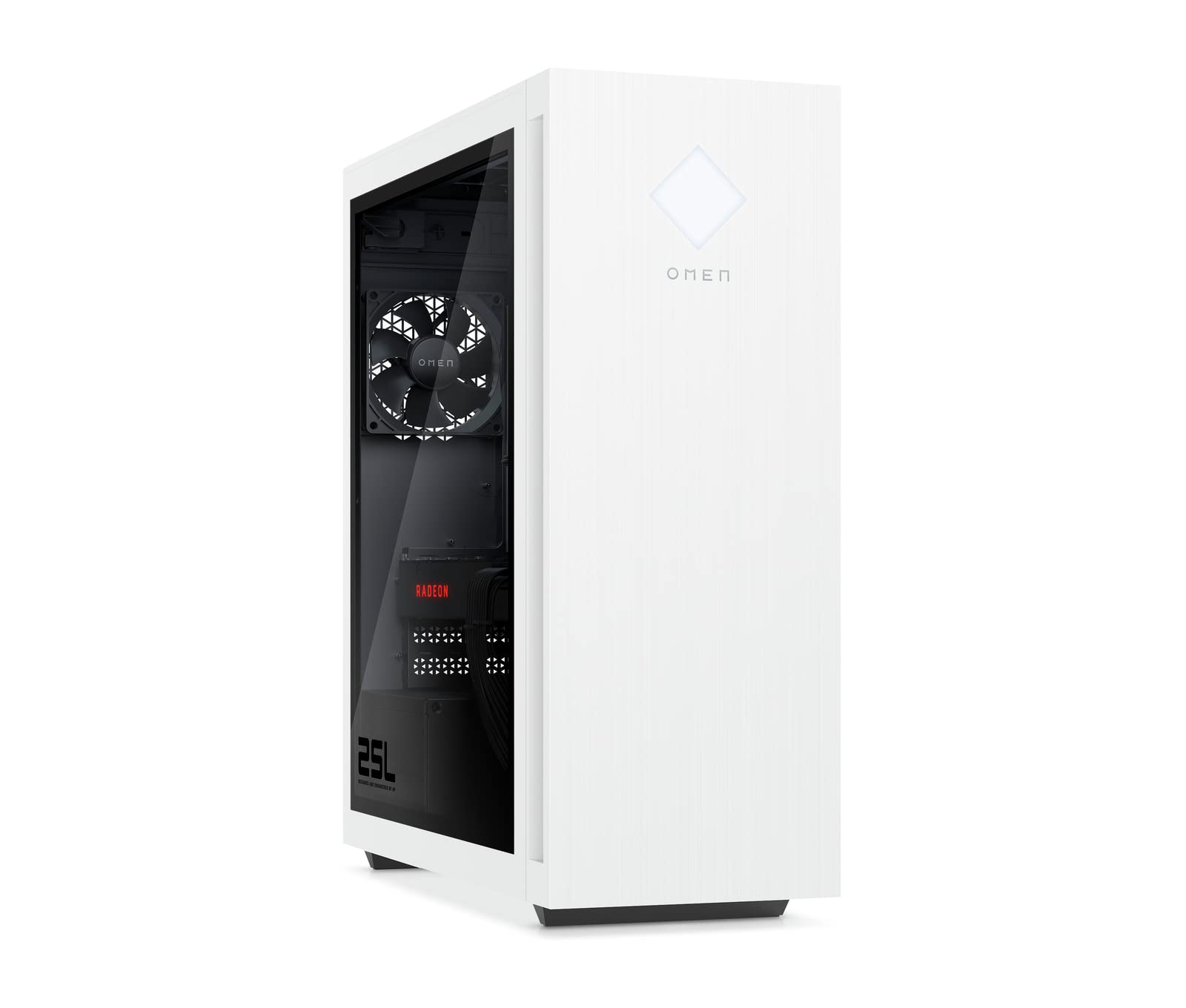 Amazon.co.jp: HP ゲーミング デスクトップPC AMD Ryzen5 Radeon RX 