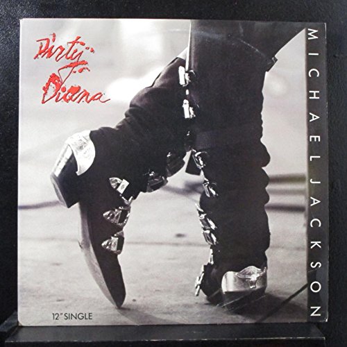 Dirty Diana (12″ Vinyl)