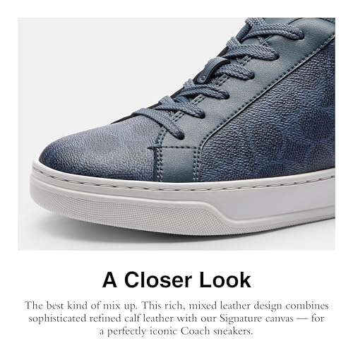 Image of COACH Women's High Line Sneaker