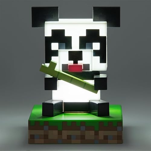 Paladone PP13276MCF Lampada Da Tavolo MERCH-PANDA - 9