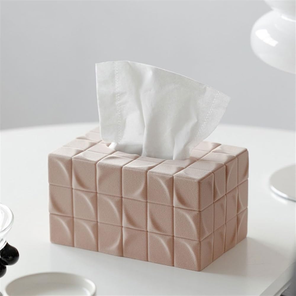 Papiertuchbox, Taschentuchhalter, Couchtisch, Esszimmer, Serviettenbox, Haushaltsbox, große Schublade