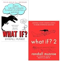 Randall Munroe Collection 2 Books Set