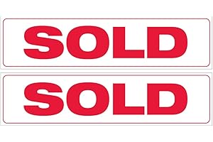 Corrugated Real Estate Sign Riders: Boost Your Property Visibility