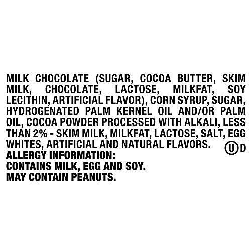 Milky Way Minis Fudge, 8.9 Ounce (Pack of 8)