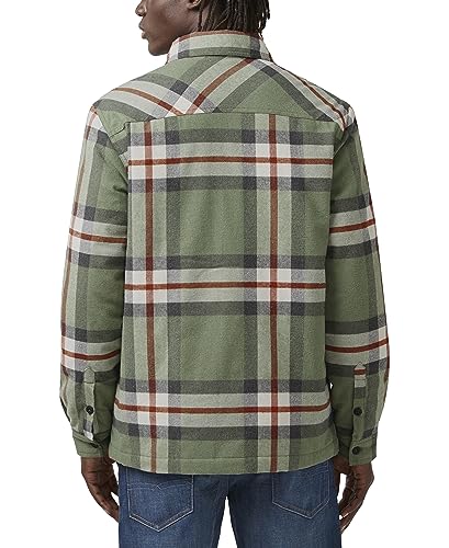 Image of Buffalo David Bitton Men's Shirt Style Shacket Jacket