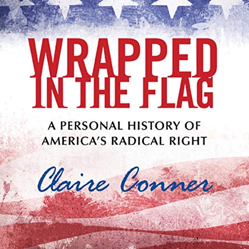 Enjoy Wrapped in the Flag from Claire Conner episode artwork