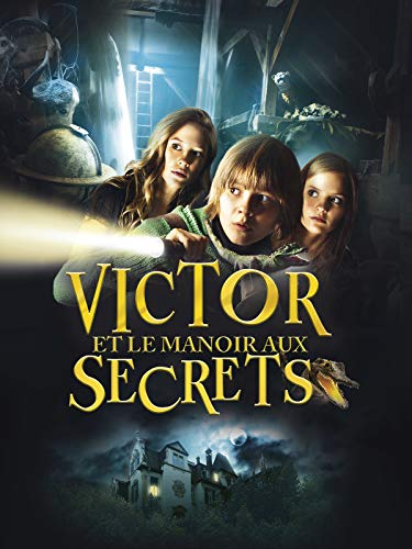 Victor et le manoir aux secrets