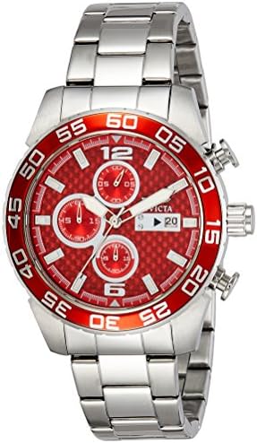 red face invicta