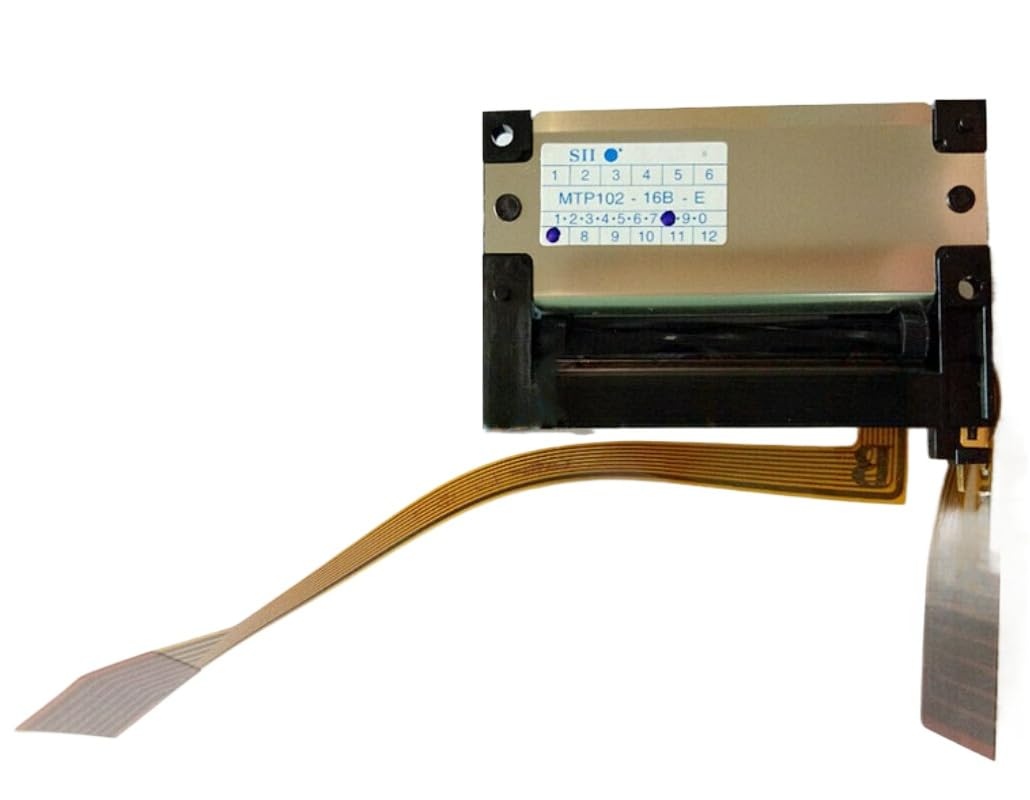 1-piece set of brand new thermal printer chip MTP102-16B-E Seiko MTP102-16B