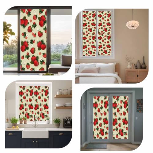 Vinilo decorativo para ventana privacidad 17.7"x39.3" miniatura 7