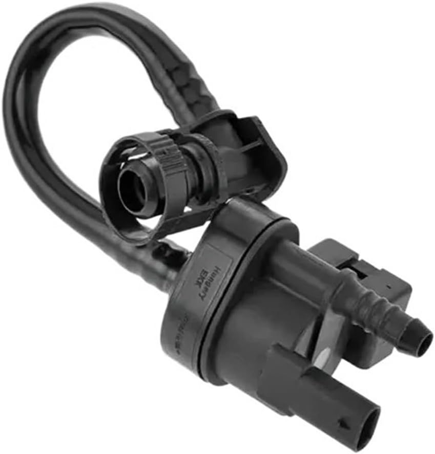 06E133781K 06E133781E Activated Carbon Filter Fuel Tank Breather Purge Solenoid Valve Hose Compatible With A6 A7 A8 Q5 S4 S5 SQ5 3.0L