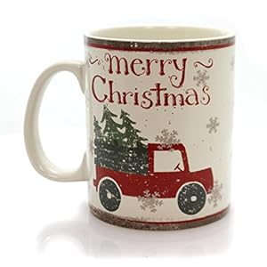 Mug - Merry Christmas Mug Merry Christmas