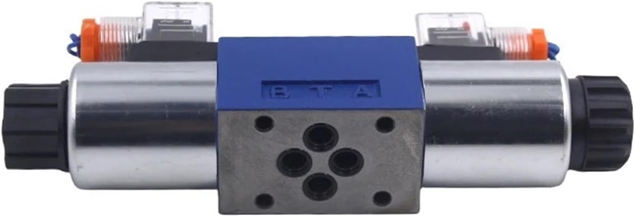 4WE6E 4WE6J 4WE6H 6X Solenoid Operated Directional Hydraulic Control Valve 4WE6G61/AG/CG24N9Z5L 4WE6U 4WE6M 4WE6D 4WE6C/OF 4WE6L(4we6d-of,DC24)