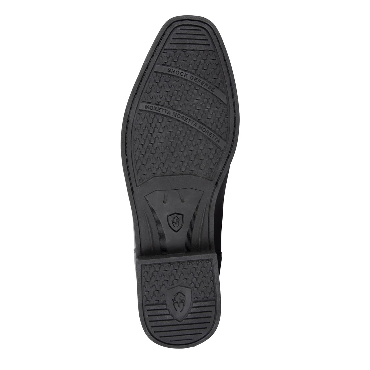 Moretta Shires Ortona Bottes d'équitation hautes pour adulte