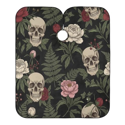 Capa de Barbero Impermeable Profesional para Hombre miniatura 2