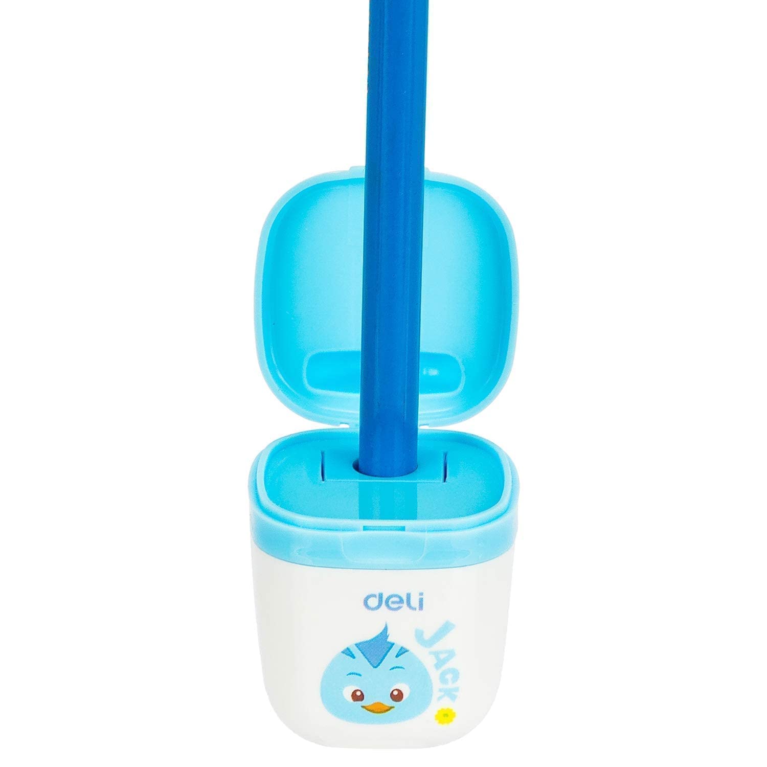 deli PENCIL SHARPNER BIRD DESIGN, ER01300