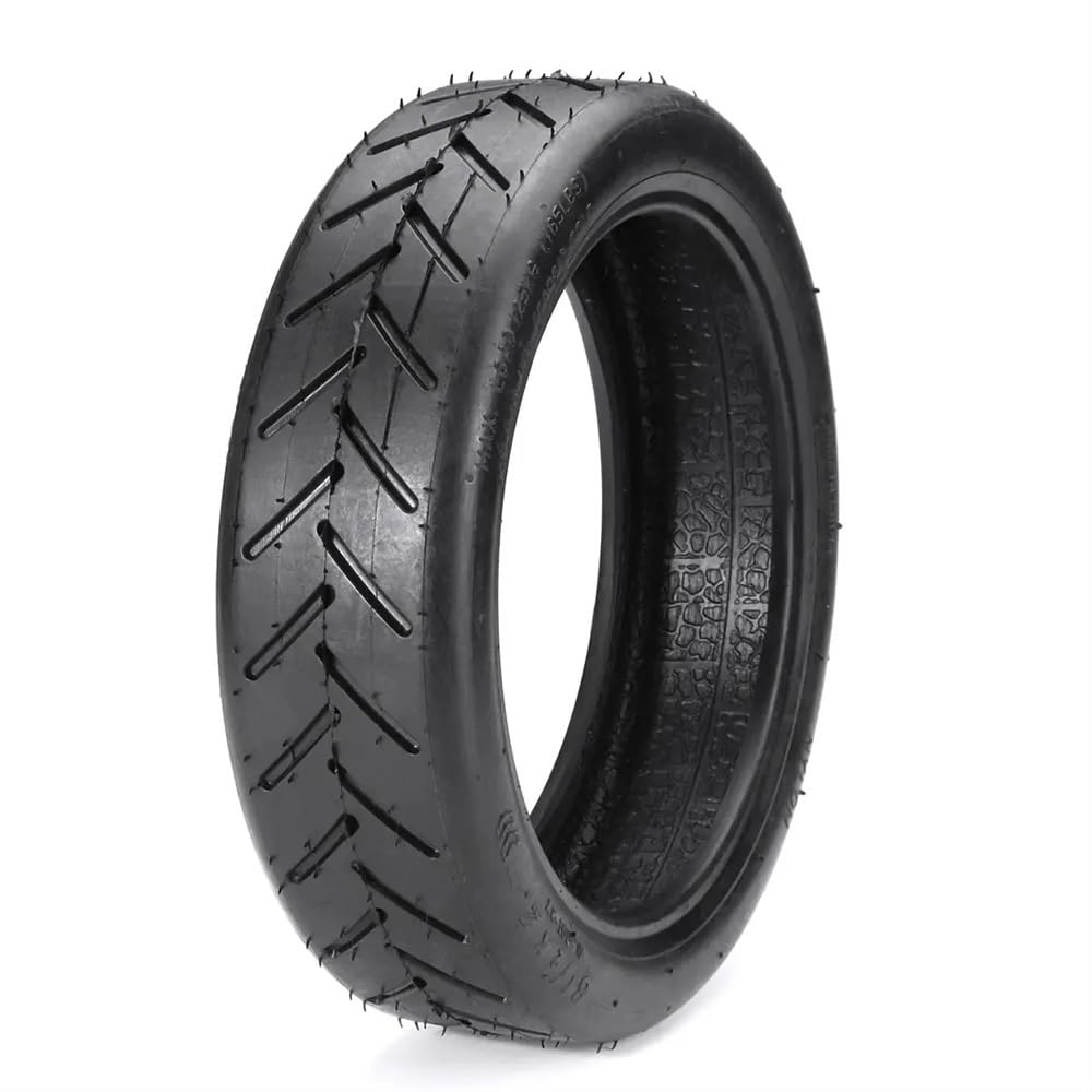 Ytqmorebnz 8.5Inch Outer Tyre M365 Rubber Tire For Xiaomi For Mijia Pro Pro 1S Electric Scooter 8.5Inch Anti-Piercing Thicken Inflatable(8.5Inch Outer Tyre)