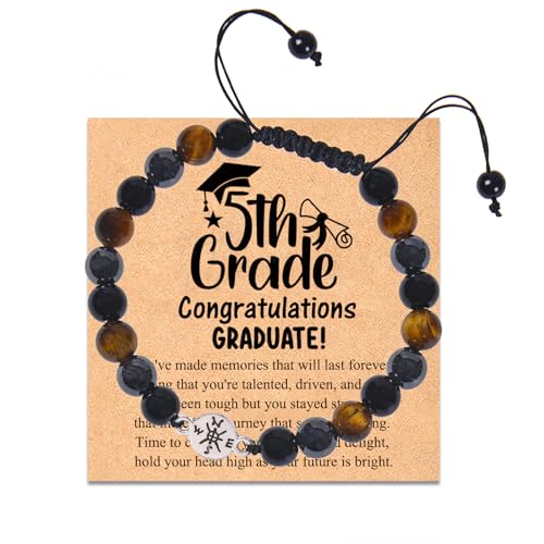 Image of 5th Grade / 8th Grade /High School /College Graduation Gifts for Her /Him