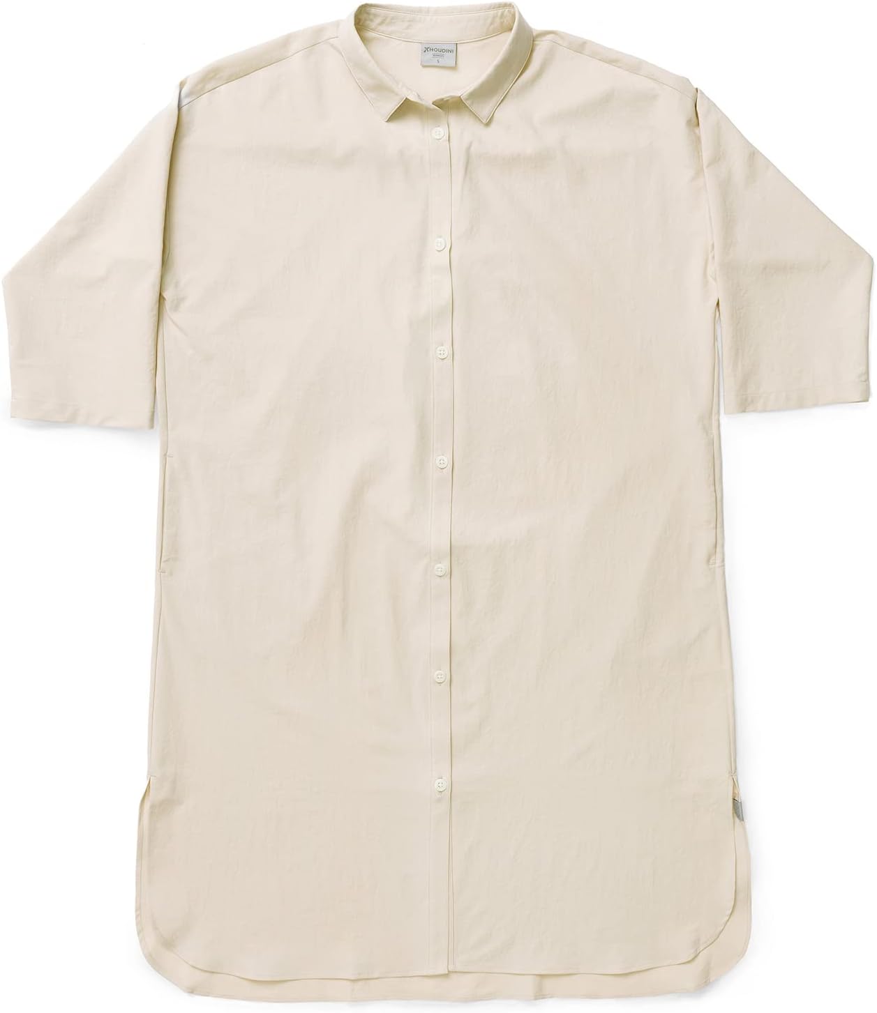 Amazon | [フーディニ] ウィメンズ ルート シャツ ドレス Ws