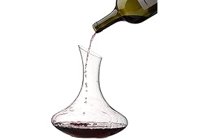 Wine Enthusiast Decanter: Elevate Your Wine-Drinking Experience