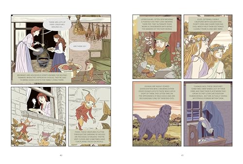 9780711295254 Witchcraft: A Graphic History: Stories Of Wise Women thumb #2