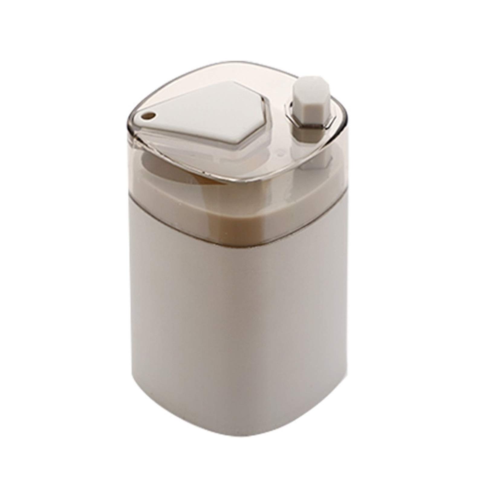 Wdwdw Gris Toothpicks Dispenser Toothpick Box Creative Automatic Holder Container Household Table Storage