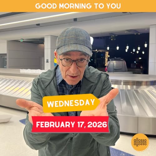 What is your brand?: Wednesday, February 18, 2026