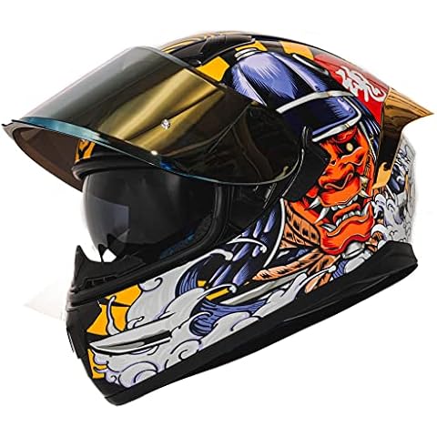 HAX Obsidian Full Face Helmet Cover