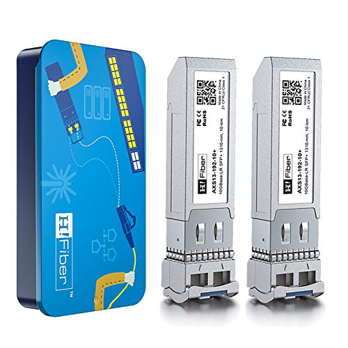 10Gb SFP+ NIC con 2 módulos 10G Single Mode SFP+ LC, chip Broadcom BCM57810S, puerto dual SFP+, PCI Express X8, compatible con Windows Server y Linux miniatura 4