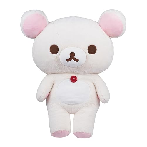 Korilakkuma San-X Original Sherbet Series Plush - 34-inch Jumbo Plush - Korilakkuma