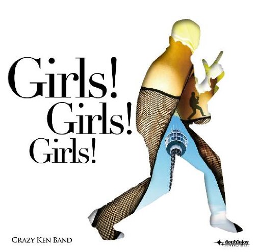 クレイジーケンバンド Girls! Girls! Girls! 2LP 送料込 51uM7S56xAL.jpg