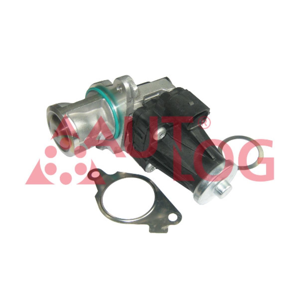 AV6067 Válvula EGR Compatible con OPEL Corsa D Hatchback S07, FIAT 500 312 PANDA 169 GRANDE PUNTO 199, SUZUKI SWIFT IV FZ, NZ