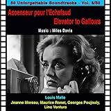 Séquence voiture (Ascenseur pour l'échafaud - elevator to gallows)