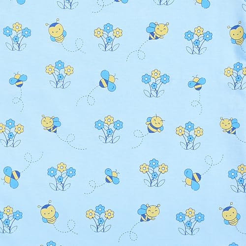Image of LuvLap Baby Girls 100% Cotton Full Sleeve Girls Top, Pack of 02
