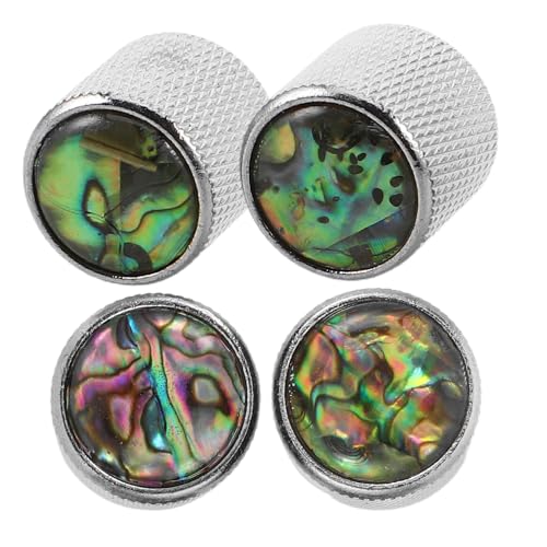 Boutons de remplacement pour guitare pour régler le volume facilement
