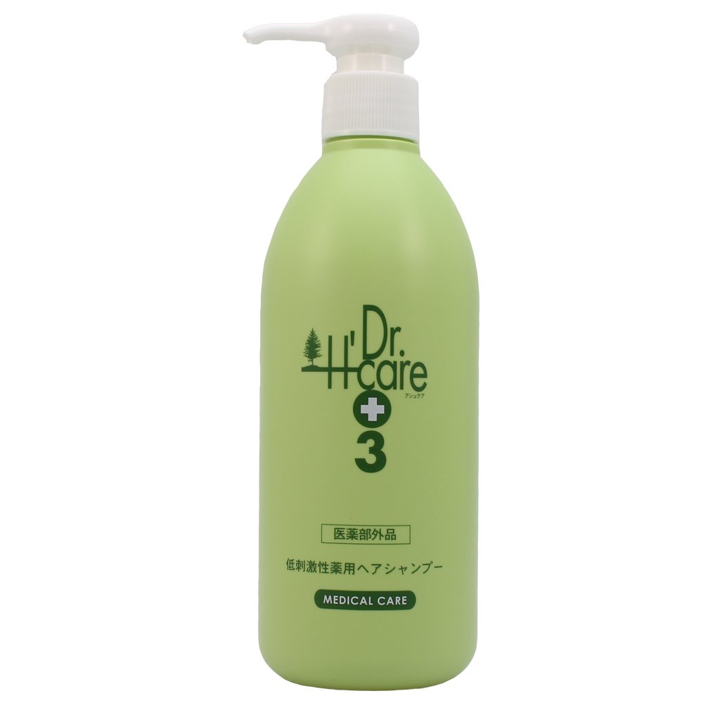 Amazon | アシュケア 薬用 メディシャンプー 350ml | アシュケア