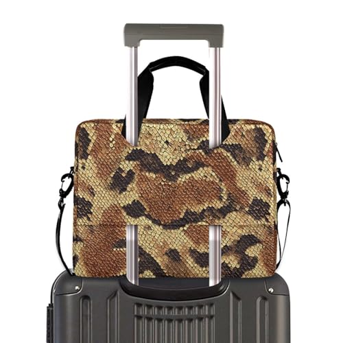Funda portátil para laptop 15.6 pulgadas con estampado animal miniatura 4