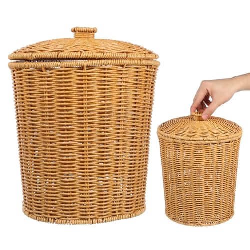 VICASKY Per Vestiti Sporchi Di Robusto Contenitore Portatile Per Biancheria Oggetti e Giochi in Camera Da Bagno e Soggiorno