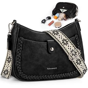 BOLSO BANDOLERA MUJER MEDIANO