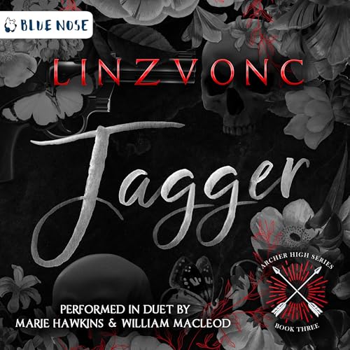 Jagger Audiolivro Por Linzvonc capa