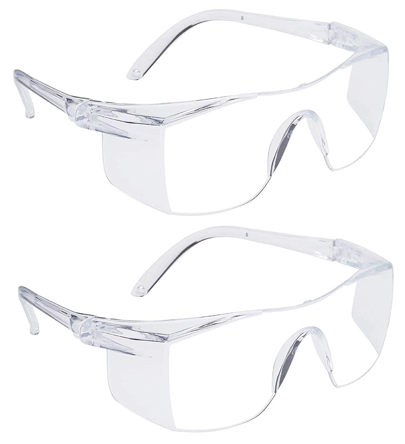 See full amazon price history chart for Velocity Nayanjyoti Safety Protective Sunglasses Transparent Anti-fog Anti-Splash Impact-Resistant Anti Chemical Damage Work Medical Protective Glasses combo 2 pack Velocity Nayanjyoti Safety Protective Sunglasses Transparent Anti-fog Anti-Splash Impact-Resistant Anti Chemical Damage Work Medical Protective Glasses combo 2 pack (B094W7MHHB) Amazon Price History, Amazon Price Tracker