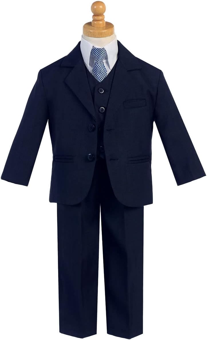 1st Communion Boys Suits - Kids Suit - Toddler & Baby Boys' Suits & Sport Coats - Trajes de Vestir para Niños