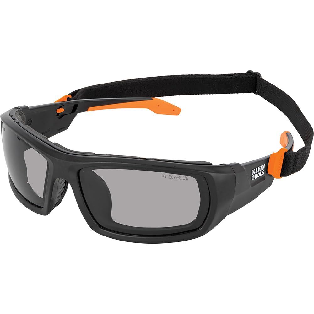 KLEIN TOOLS Gasket Safety Glasses — Amazon image 11
