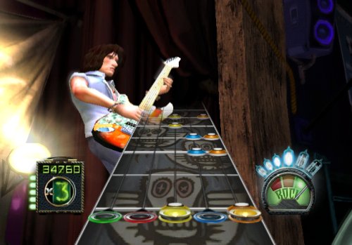 Miniatura 8 de Guitar Hero Aerosmith Japan Import